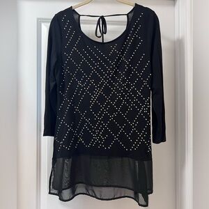Belldini size M top